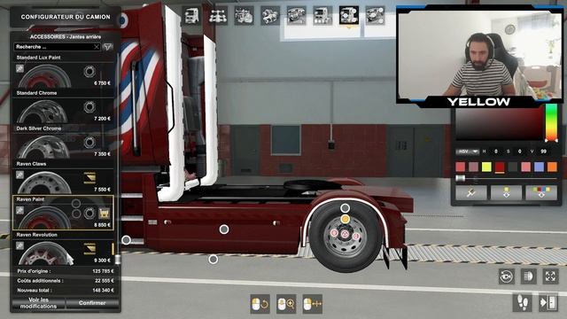 [ ETS 2 1.43 ] MAGNUM HORSEE HORSE MODDING смотреть онлайн