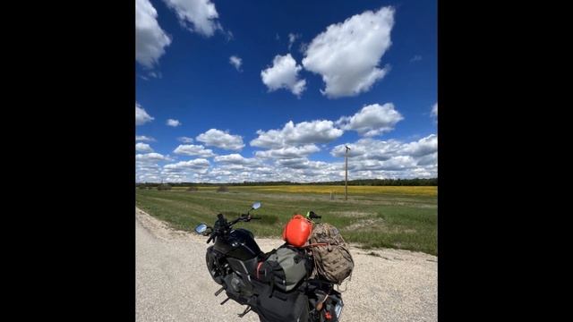 Arkansas to Alaska - Motorcycle Ride Photos - 2018 Honda CTX700N DCT смотреть онлайн