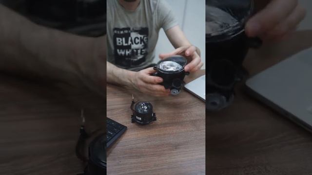 Светодиодные противотуманные фары MTF с линзой смотреть онлайн