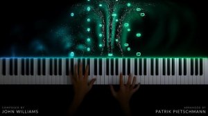 Patrik Pietschmann - Star Wars - The Force Theme (Piano)