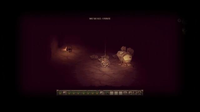 Don't Starve Hamlet - The Mants! смотреть онлайн