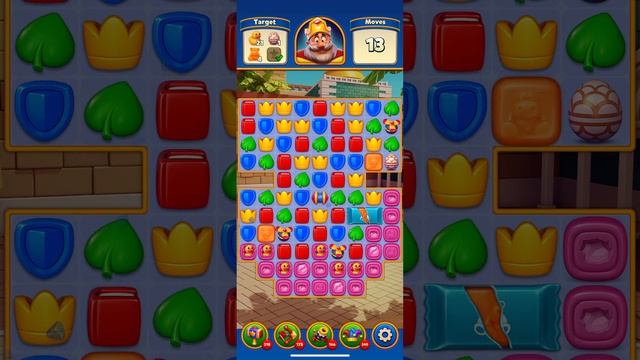 Royal Match LEVEL 5272 смотреть онлайн