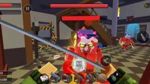 PIXEL COMBAT ZOMBIE STRIKE All BOSSES