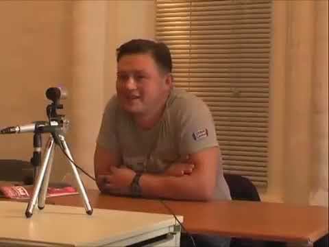 Творческая встреча с исполнителем Радик Мухаметзянов