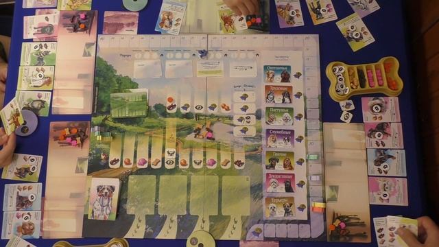 Прогулки с собаками. Правила, let's play, мнение. смотреть онлайн