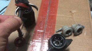 SsangYong Actyon переборка клапана управления турбиной