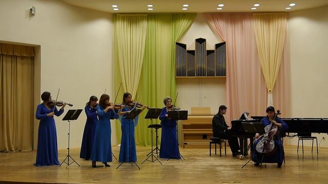 И.Штраус. Анна-полька. смотреть онлайн