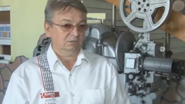 Кинотеатр «Октябрь» оснастили новым современным 3D оборудованием смотреть онлайн