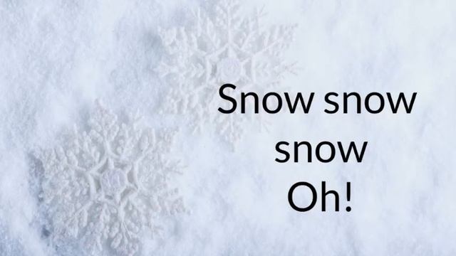 Snow Snow Snow смотреть онлайн