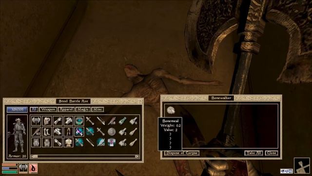 Time To Try Morrowind, With Mods Part 15 смотреть онлайн