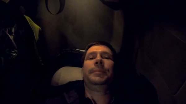 КАК СПЯТ ДАЛЬНОБОЙЩИКИ