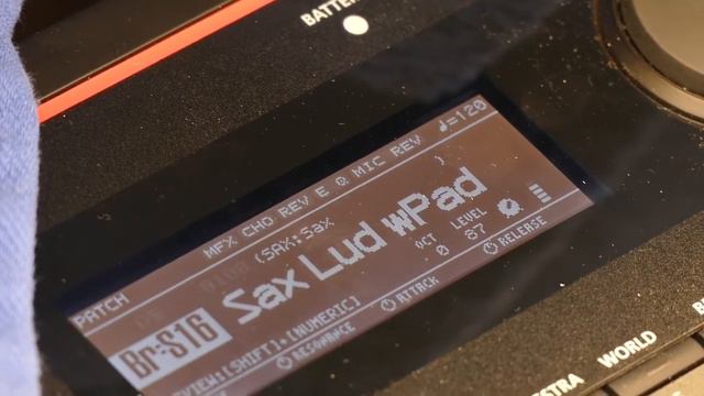 Roland JUNO DS 61 Sounds: BRASS (Part 1 of 6), All In One Go, No Talking! смотреть онлайн