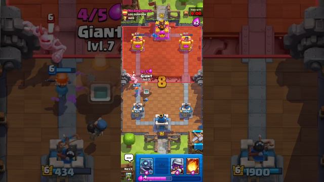 Clash Royale DAY 11 смотреть онлайн