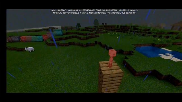 Самая последняя версия 1.17 Minecraft Bedrock /The most recent version Minecraft Bedrock 1.17 смотреть онлайн