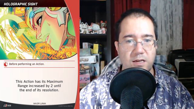 Aristeia 99: Major Lunah смотреть онлайн