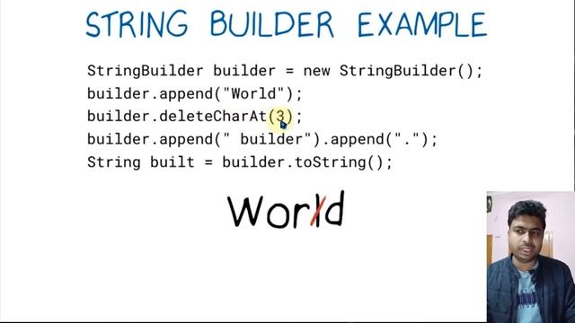 Class 174 - String VS String Builder | Android App Development Complete Course In Hindi смотреть онлайн