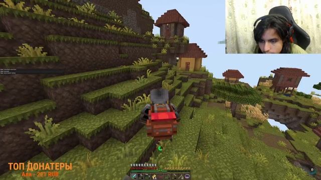 СРАЗИМСЯ ЗА БУДУЩЕЕ! СБОРКА МОДОВ С СЮЖЕТОМ! DawnCraft СБОРКА МОДОВ С СЮЖЕТОМ! DawnCraft! Геншин смотреть онлайн