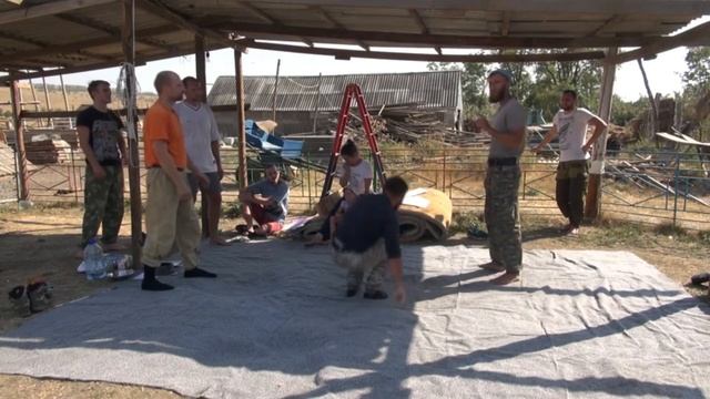 Движение в любках. часть 2. сентябрь 2015г смотреть онлайн