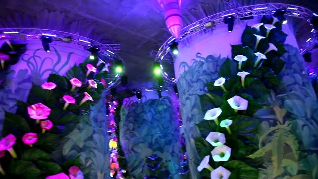 Шанхай, Экспо 2010 - Павильон России перед открытием смотреть онлайн