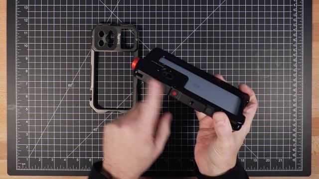 SMALLRIG Vs. BEASTGRIP | Best Cage For IPhone Filmmaking?