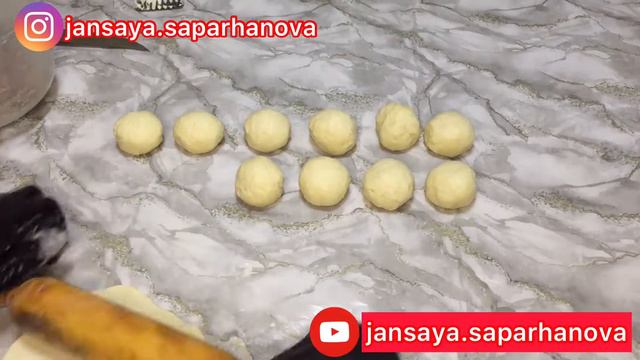 ТЮЛЬПАН САМСА. ҚАЗАҚША РЕЦЕПТ. смотреть онлайн