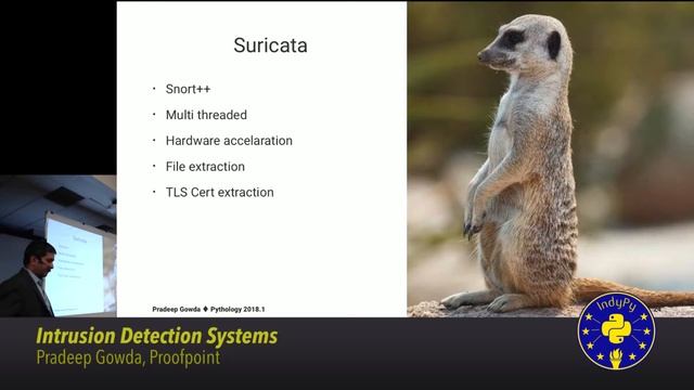"Intrusion Detection Systems" by Pradeep Gowda смотреть онлайн