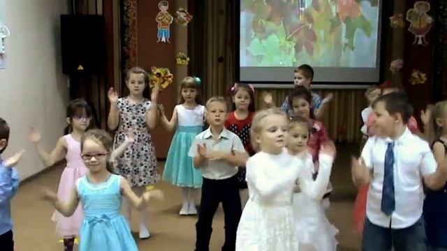 "Осенний светофор" Евтодьевой Аллы смотреть онлайн