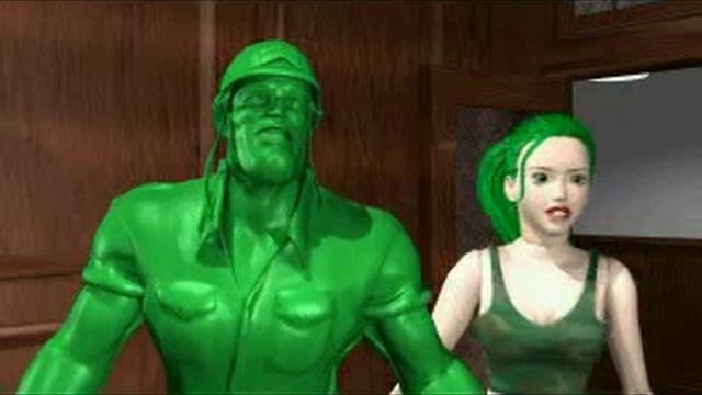 Army Men: Sarge's Heroes 2 - Tan Base смотреть онлайн