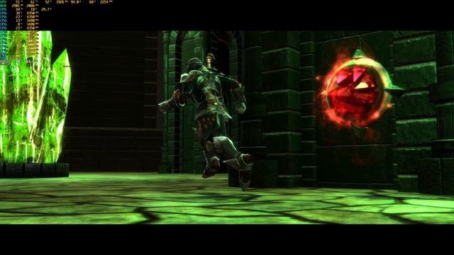 Kingdoms of Amalur Re Reckoning ⬖ Benchmark ➢ 1440p ultra ⮘ Ryzen 5500 + Rx 6700 Longplay Español? смотреть онлайн