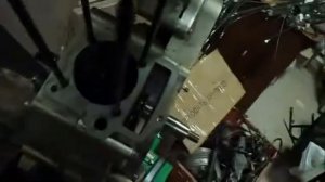 Маленький квадроцикл 110 куб/см. Восстановление. Часть 1 "Двигатель"