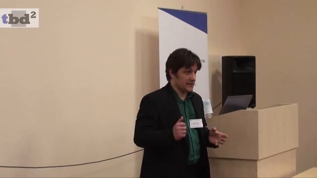 tbd2: Мировой опыт в области открытых данных смотреть онлайн
