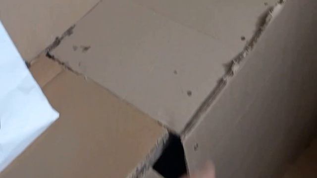 Фура из картона на подоконнике. Сделал спальник! смотреть онлайн