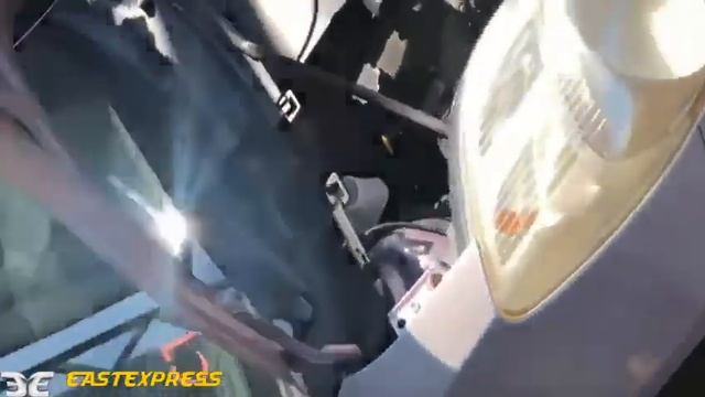 ДВС+КПП TOYOTA 1KR FE, 1000 куб см № 0155587 смотреть онлайн