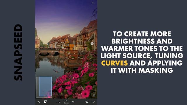 VIBRANT LOOK in SNAPSEED and LIGHTROOM MOBILE (free apps) | Android | iPhone смотреть онлайн