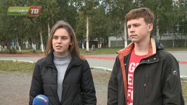 Апатиты присоединятся ко всемирной экологической акции смотреть онлайн