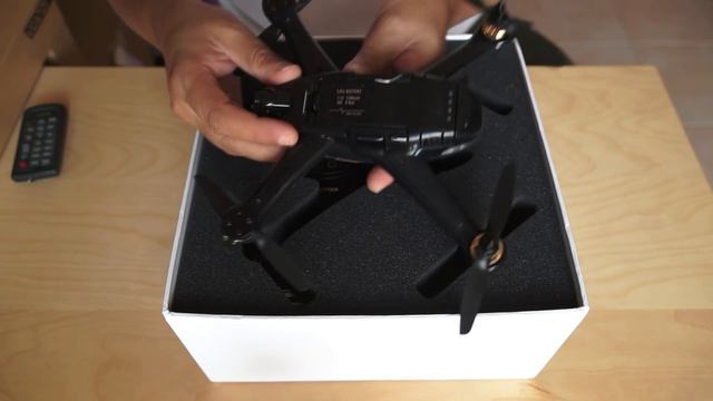 Cheerson CX23 Cheap GPS Quadcopter Unboxing смотреть онлайн