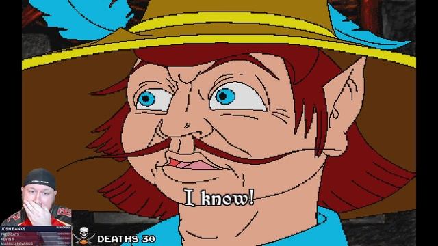 ZELDA THE WAND OF GAMELON REMASTERED | It's Zelda's Turn