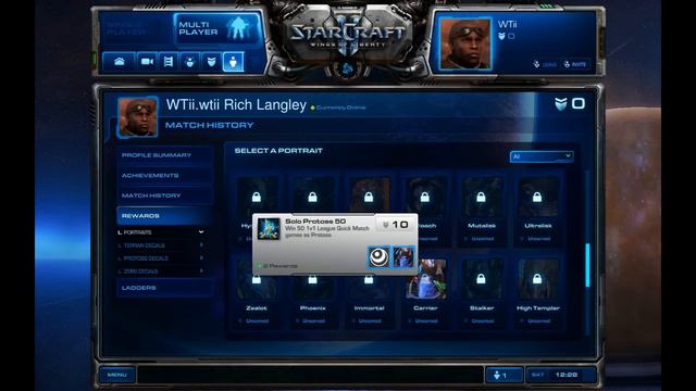 Starcraft 2 - Beta - Patch 9 Commentary [1.4] смотреть онлайн