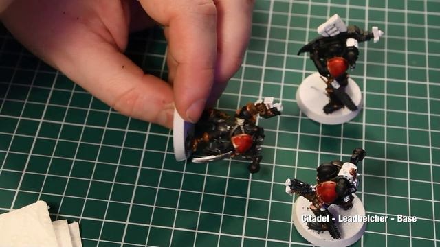 Lore n' KitBash - What are Space Marine Destroyers? - World Eaters Red Hand Destroyers смотреть онлайн