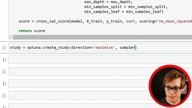 Mastering Hyperparameter Tuning with Optuna: Boost Your Machine Learning Models! смотреть онлайн