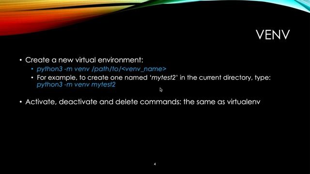 How to Create Virtual Environments For Data Science Projects смотреть онлайн