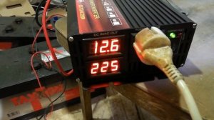 Обзор инвертора с Али 12 на 220 до 4 кВт, чистый синус