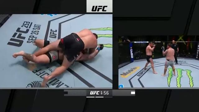 Alexander Romanov vs Roque Mortinez UFC best fight смотреть онлайн