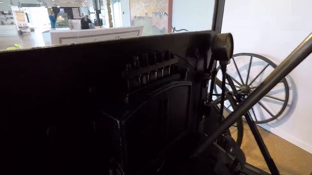 Renault 1906-modell Type "AH" / Nordberg Forte, Norway - GoPro 3 смотреть онлайн