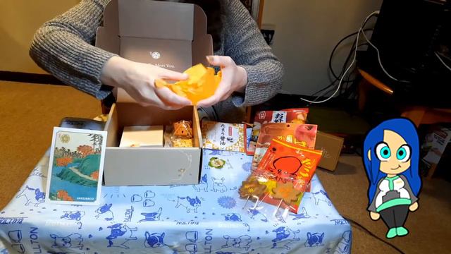 November 2022 Tea Crate (Unboxing) смотреть онлайн