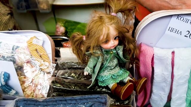 Формула рукоделия 2020. Москва. Сокольники.