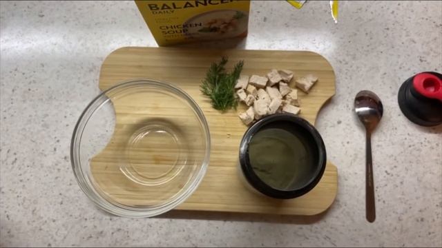 Balancer GREENWAY /// суп за минуту