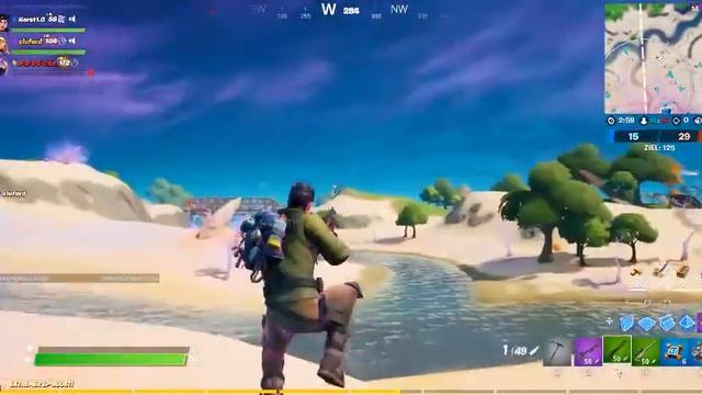 Fortnite/Mit Nvidia (Musik von Epic Games) смотреть онлайн