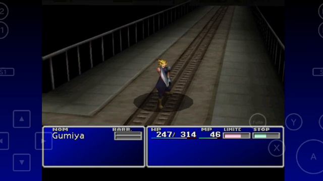 Final Fantasy 7 (1997) Android walkthrough Fr #1 смотреть онлайн
