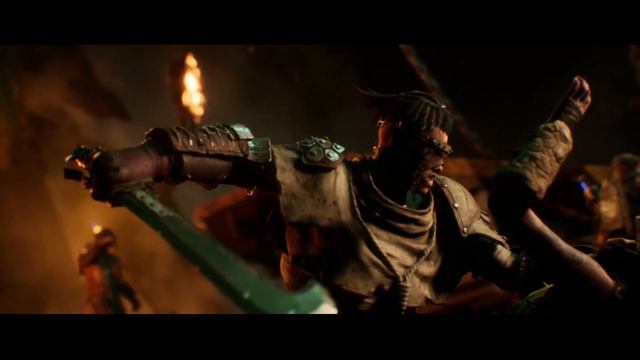 Necromunda: Underhive Wars - Cawdor Gang Trailer смотреть онлайн